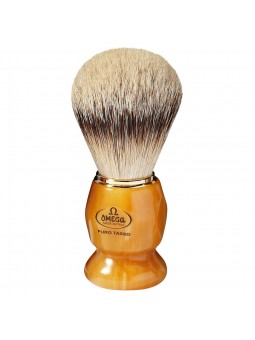 Omega Super Badger Shaving Brush 617