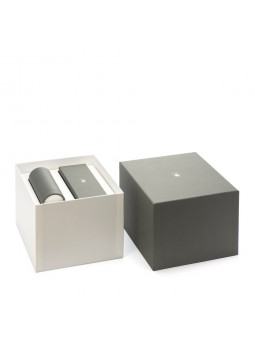 Mühle Shaving Set Fine Badger Shaving Brush & Fusion® Razor Kosmo Series