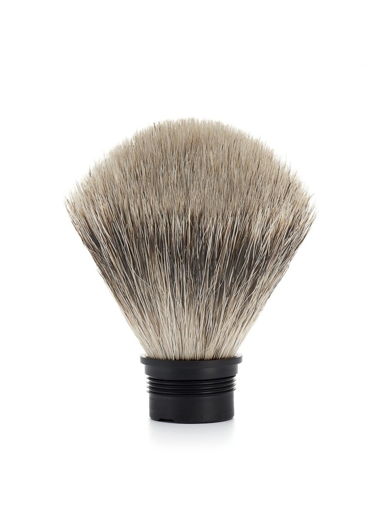 Mühle Brush Head Fine Badger 21mm