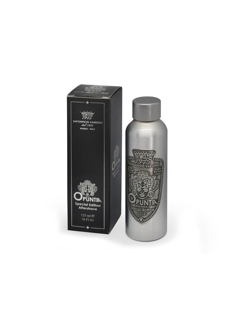 After Shave  Saponificio Varesino Opuntia 125ml