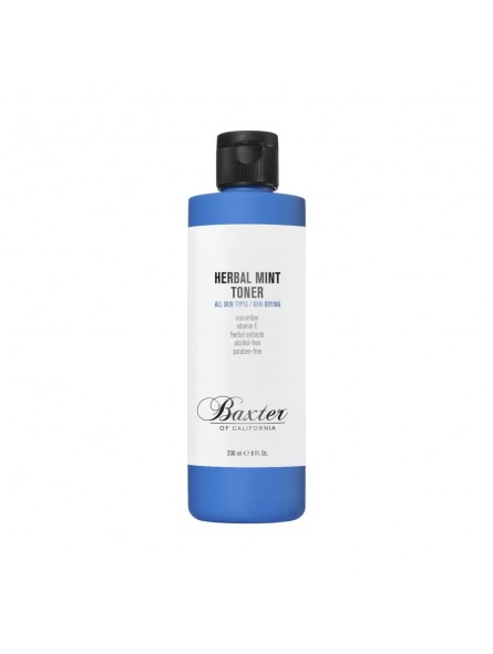 Baxter of California Herbal Mint Toner 236ml