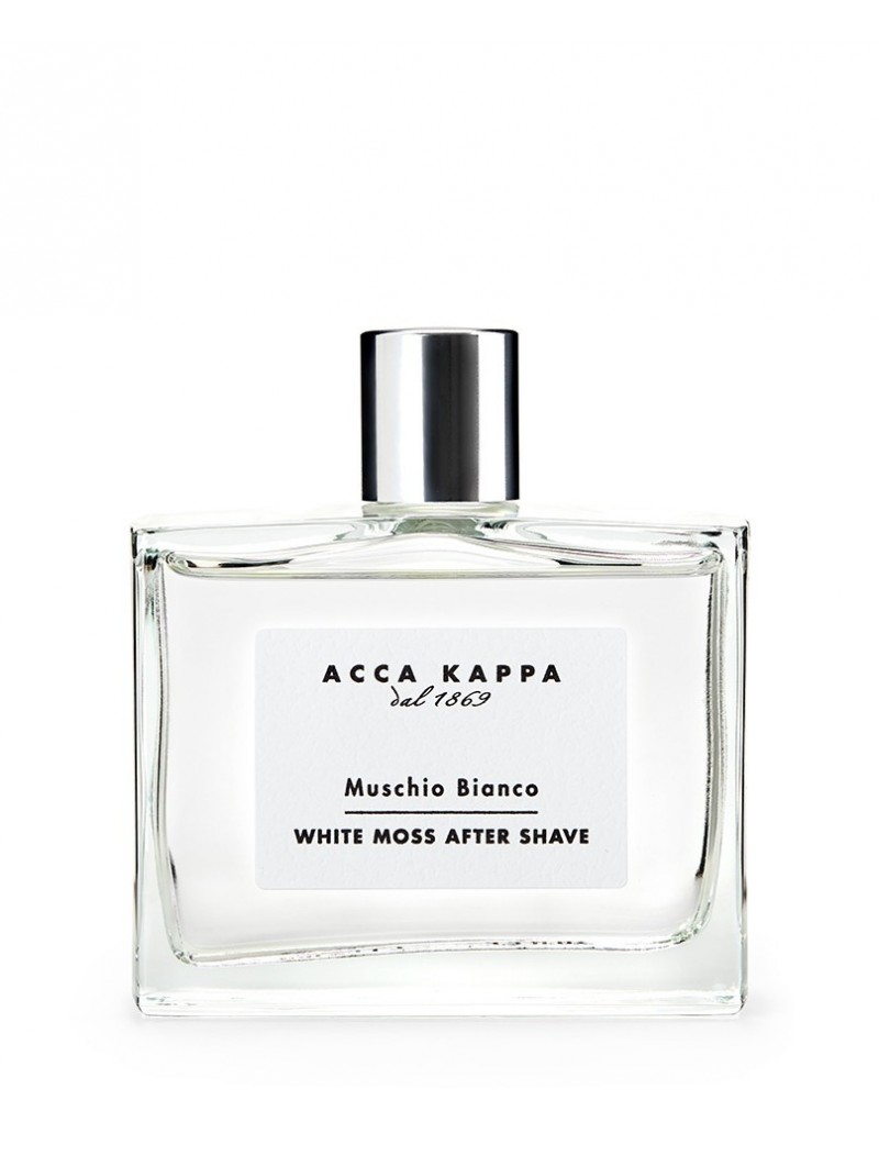 Acca Kappa White Moss Aftershave 100ml
