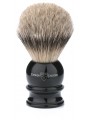 Brocha de Afeitar Tejón Blanco Edwin Jagger - Mango Negro