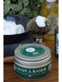Martin de Candre Vetiver Shaving Soap 200g. Limited Edition.
