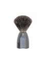 Brocha De Afeitar Nom Tejón Gris Serie Erik Gris