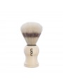 Mühle Nom Gustav Shaving Brush Pure Bristle Creme