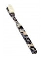Cepillo Dental Blando Nylon Blanco & Negro Historical Collection Acca Kappa