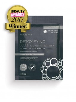 Beauty Pro DETOX Mask with Activated Charcoal 20ml