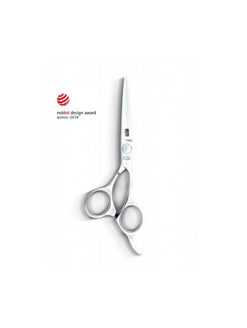 Tijera de Corte Kai Kasho Chrome Series 6"