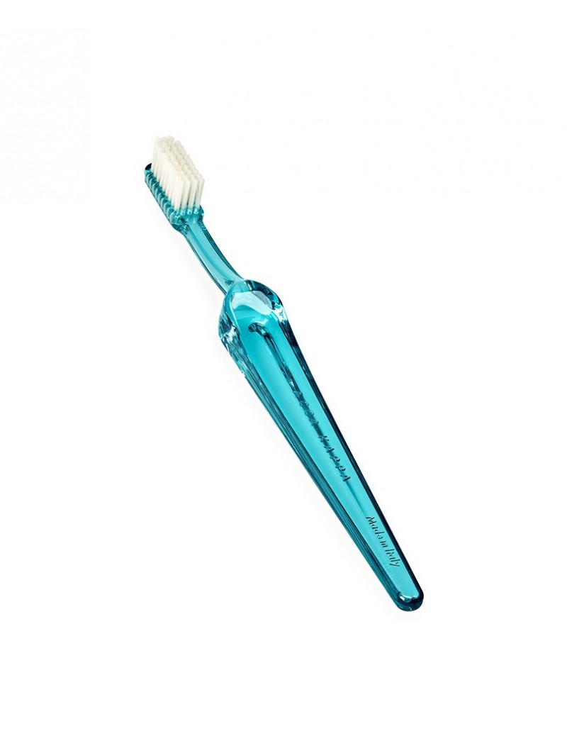 Acca Kappa Green Soft Nylon Toothbrush Lympio Collection