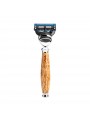 Mühle Gillette Fusión® Purist Masur Birch