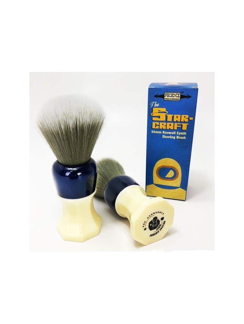 Phoenix Artisan Accoutrements Shaving Brush StarCraft