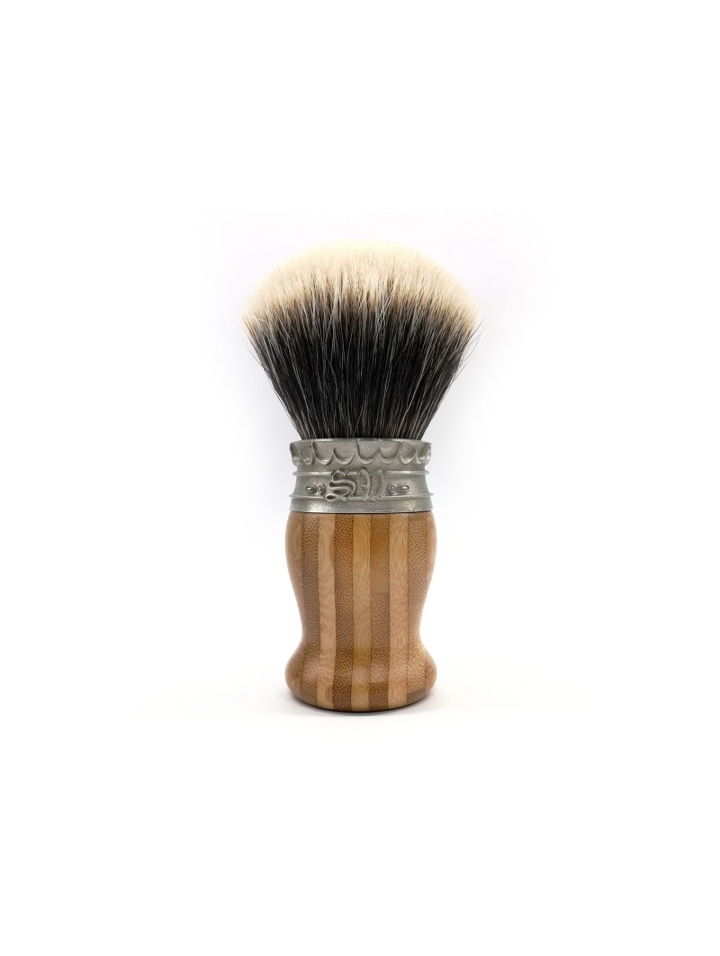 Saponificio Varesino Bamboo Super Badger Shaving Brush
