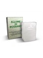 Piedra de Alumbre Natural Bloque Cloe 100gr