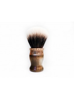 Saponificio Varesino Inmbuia Wood Handle Super Badger Shaving Brush