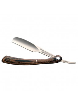 Navaja de Afeitar "Artist Club" DX Wood Handle