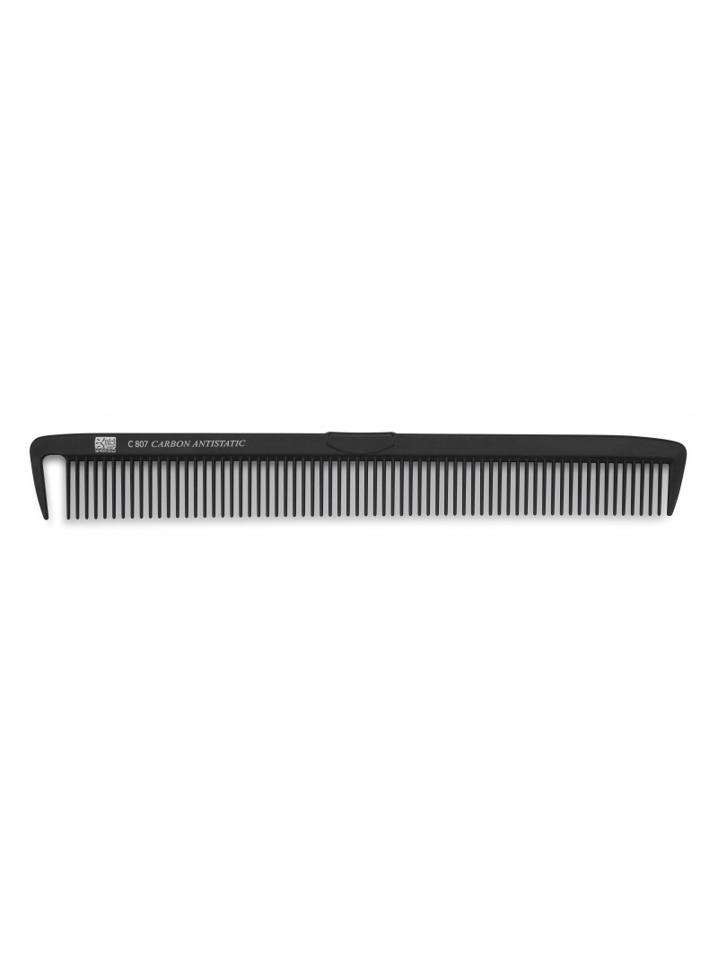 Peine Carbono Barbero 21,8cm Kai Kasho