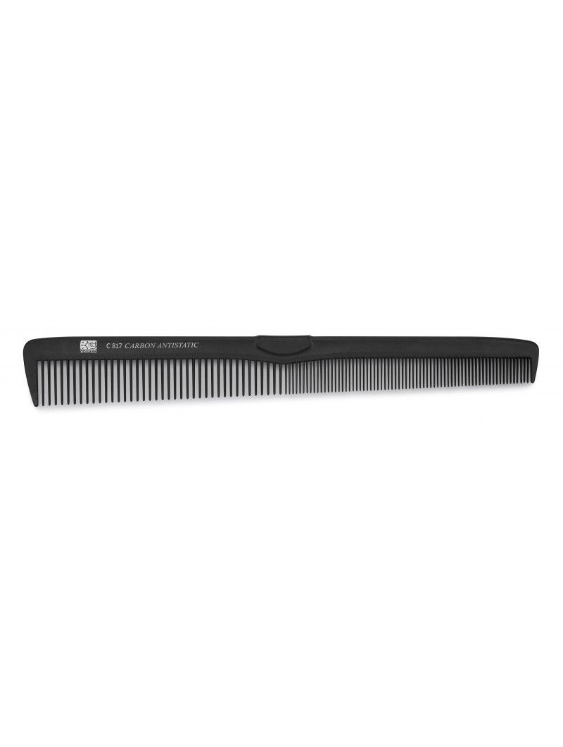 Peine Carbono Barbero 21.8cm Kai Kasho