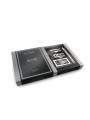 Edwin Jagger Double Edge Stainless Steel Safety Razor Knurled