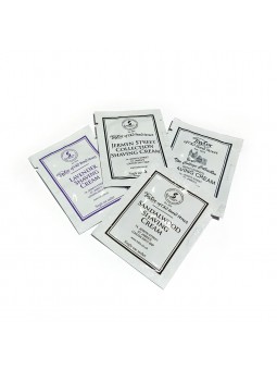 Taylor Of Old Bond Street Cedarwood Shaving Cream Sample 5ml