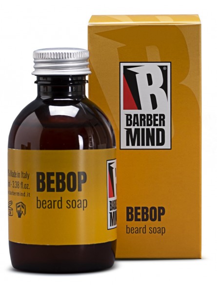 Barber Mind Bebop Beard Shampoo 100ml