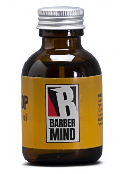 Aceite para Barba Bebop  Barber Mind 50ml