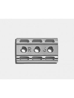 Rockwell Chrome Series 5-6 Base Plate Gunmetal