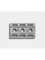 Rockwell Chrome Series 5-6 Base Plate Gunmetal