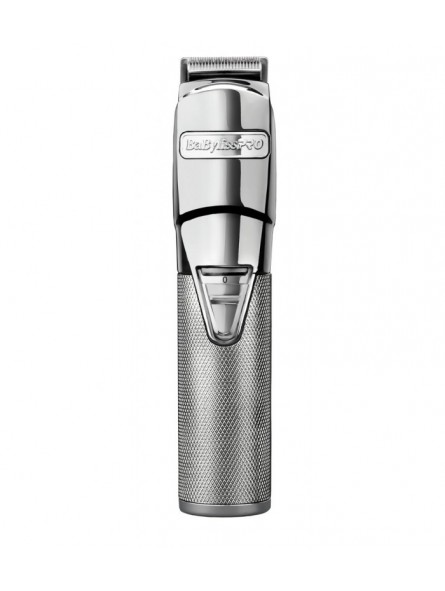 Babyliss Batery Trimmer Silver