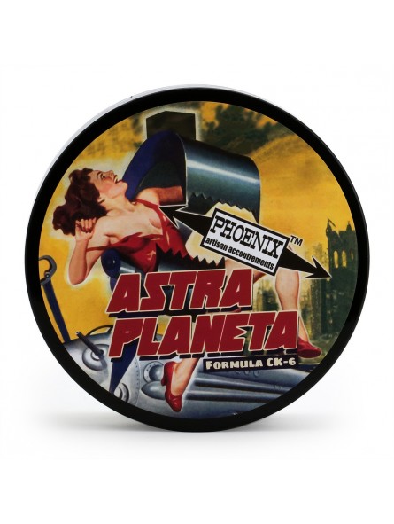 Phoenix Astra Planeta Shaving Soap Ck-6 Formula