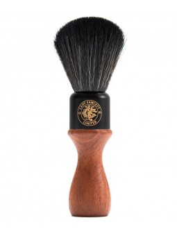Captain Fawcett Wooden Handled Synthetic Fibre Shaving Brush