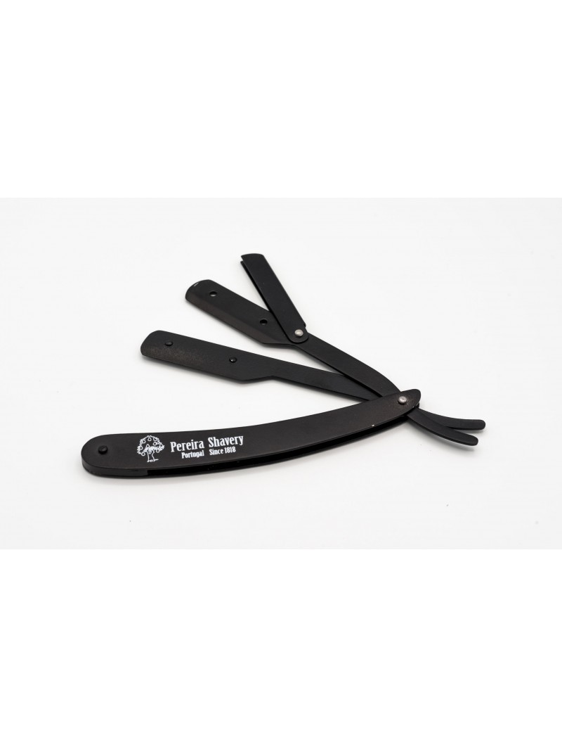 Pereira Shavery Straight Razor