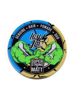 Hey Joe Super Strong & Matt Hair Pomade Duo 100ml