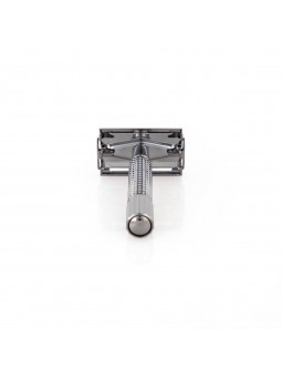 Maquinilla de Afeitar Mariposa Gun Metal Epsilon