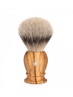 Mühle Shaving Brush Silvertip Badger Olive Wood M