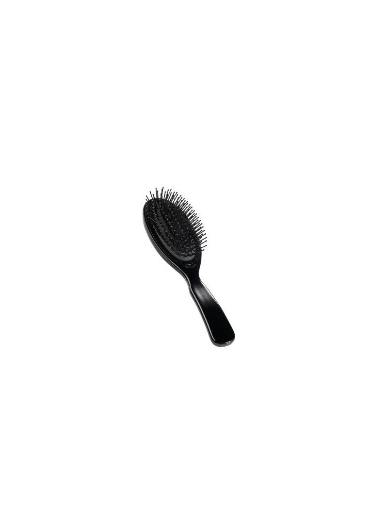 Cepillo Oval Carbonium con Fibras de Carbón Acca Kappa