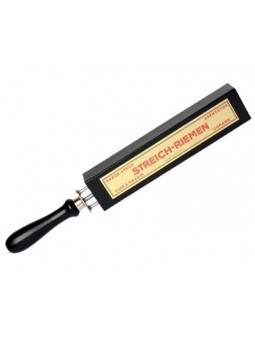 Asentador de Cuero Mango Fijo 190 mm x 40 mm