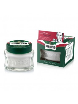 Proraso Pre-After Shave Eucalyptus Cream 100ml