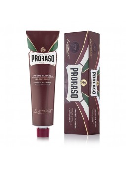 Proraso Shaving Cream Sandalwood & Shea Butter Tube 150ml