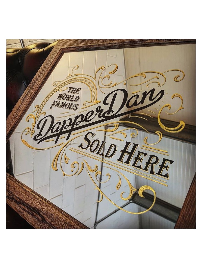 Dapper Dan Mirror