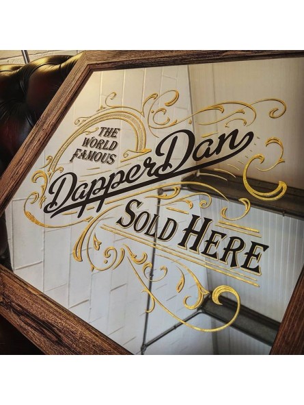 Dapper Dan Mirror