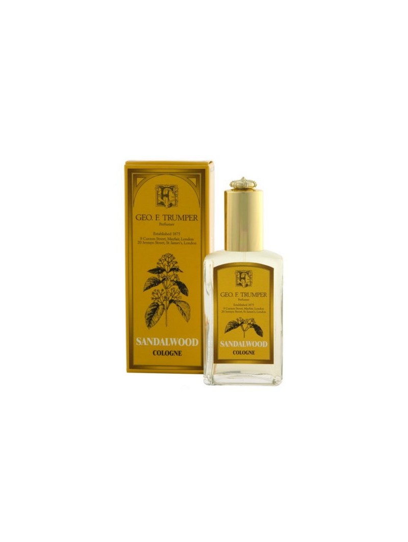 Colonia Sándalo Geo F. Trumper 50ml