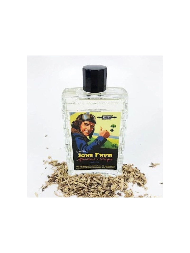 Aftershave Colonia John Frum Phoenix Artisan Accoutrements 100ml