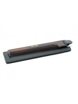 Hey Joe Deluxe Comb Leather Case