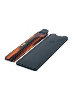 Hey Joe Deluxe Comb Leather Case