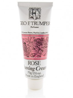 Crema de Afeitar Rosas Tubo Geo F. Trumper