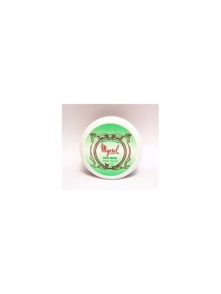 Crema de Afeitar Myrsol Coco y Menta 150ml