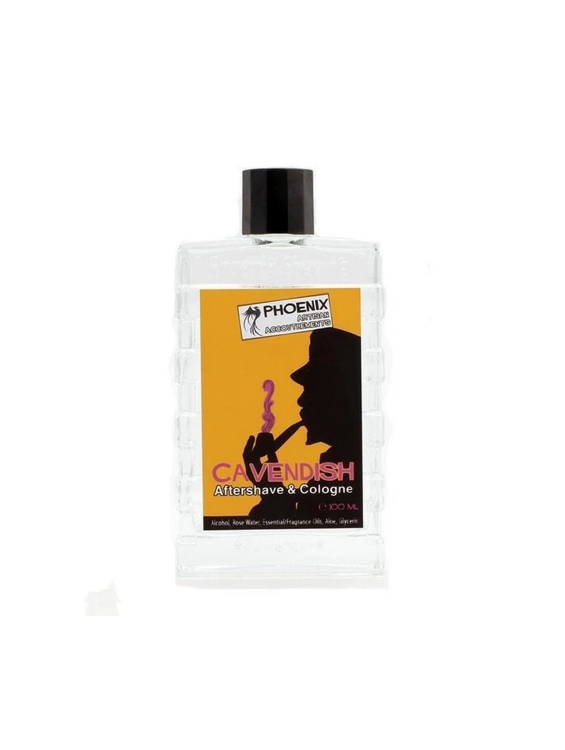 Phoenix Artisan Accoutrements After Shave Cologne Cavendish 100ml