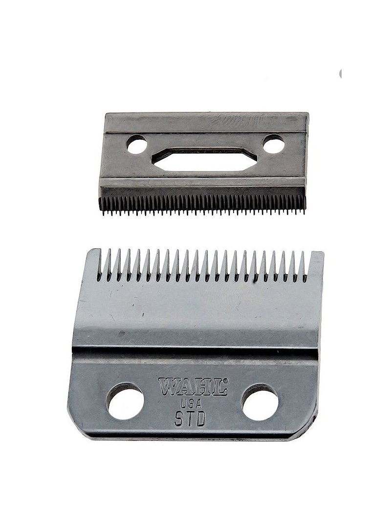 Juego Cuchillas Magic Clip Cordless Wahl