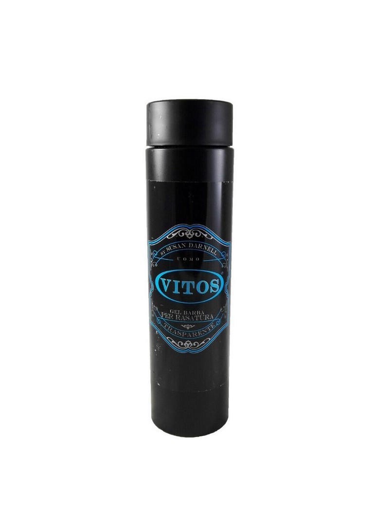 Vitos Transparent Shaving Gel 500ml